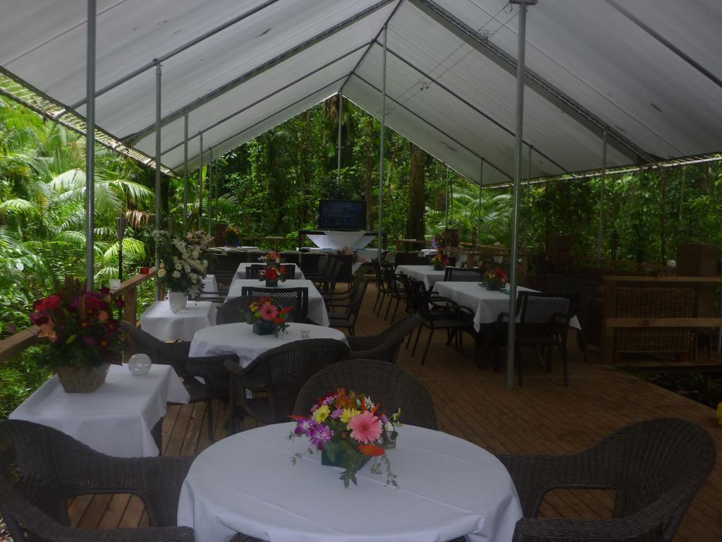 Heritage Lodge In The Daintree Cape Tribulation Exteriér fotografie