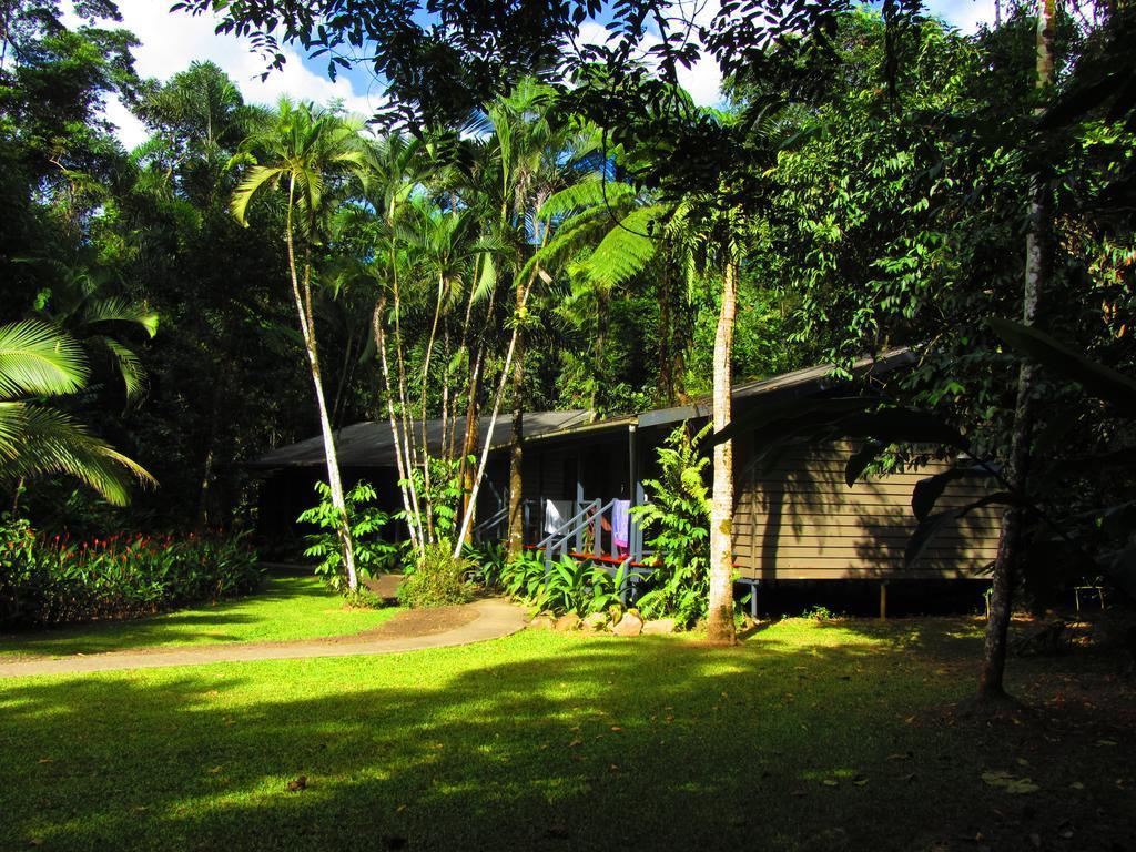 Heritage Lodge In The Daintree Cape Tribulation Exteriér fotografie