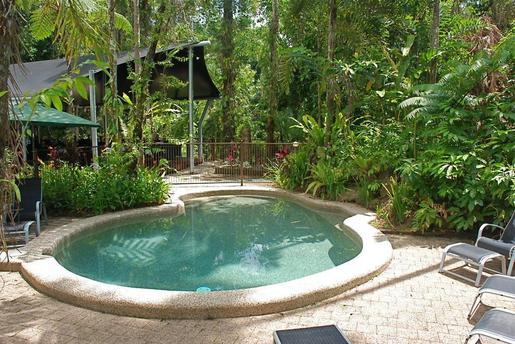 Heritage Lodge In The Daintree Cape Tribulation Exteriér fotografie